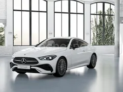 Blanco Nuevo 2025 Mercedes CLE200 Coupe | 62.900 €