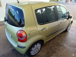 Verde Usado 2005 Renault Modus Dynamique Monovolumen | 1400 € (Super precio)