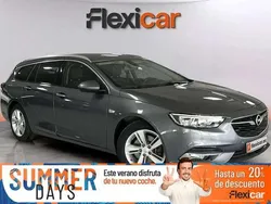 Gris Usado 2018 Opel Insignia Excellence Familiar | 14.290 € (Precio justo)