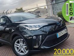 Negro Usado 2022 Toyota C-HR Active SUV | 23.400 € (Buen precio)