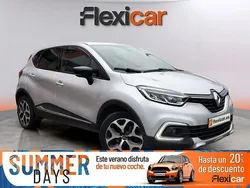 Gris Usado 2017 Renault Captur Zen SUV | 11.790 € (Precio justo)