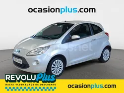 Gris / plata Usado 2015 Ford Ka Titanium Utilitario | 6500 € (Precio justo)