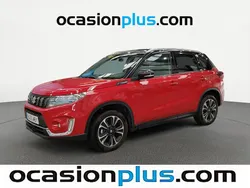 Rojo Usado 2022 Suzuki Vitara GLX SUV | 18.810 € (Buen precio)