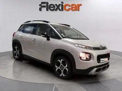Gris Usado 2018 Citroën C3 Aircross PureTech SUV | 9990 € (Buen precio)