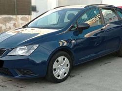Azul Usado 2016 Seat Ibiza Style Utilitario | 9500 € (Precio justo)