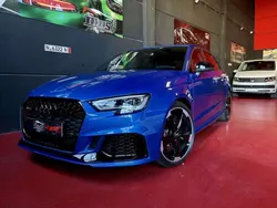 Azul Usado 2019 Audi RS3 Sportback Utilitario | 43.890 € (Precio justo)