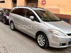 Gris / plata Usado 2006 Mazda 5 Active Monovolumen | 3500 € (Precio justo)