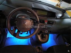 Granate Usado 2007 Citroën C4 Picasso Exclusive Monovolumen | 3700 € (Un poco caro)