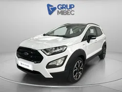 Blanco Usado 2022 Ford Ecosport Active SUV | 16.950 € (Precio justo)