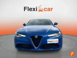 Azul Usado 2020 Alfa Romeo Giulia Executive Berlina | 20.990 € (Buen precio)