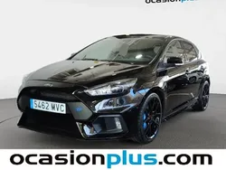 Negro Usado 2017 Ford Focus RS Utilitario | 33.900 €