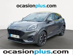 Gris Usado 2023 Ford Puma ST-Line X SUV | 17.264 € (Super precio)