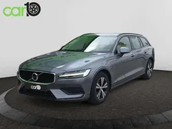 Gris Usado 2019 Volvo V60 Momentum Familiar | 15.990 € (Buen precio)