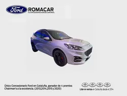Gris Usado 2023 Ford Kuga ST-Line X SUV | 36.000 €