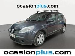 Gris oscuro Usado 2010 Dacia Sandero Ambiance Utilitario | 4300 € (Buen precio)