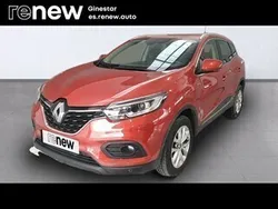 Rojo Usado 2020 Renault Kadjar Intens SUV | 15.778 € (Precio justo)