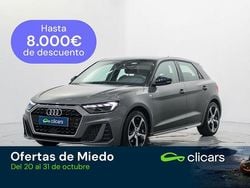 Gris Usado 2023 Audi A1 Sportback Utilitario | 20.890 € (Precio justo)