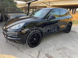 Negro Usado 2014 Porsche Cayenne Platinum Edition SUV | 22.900 € (Super precio)
