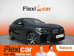 Gris / plata Usado 2022 BMW X6 SUV | 72.790 € (Buen precio)