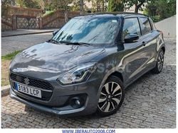 Gris / plata Usado 2019 Suzuki Swift GLX Berlina | 14.860 € (Buen precio)