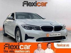Blanco Usado 2022 BMW 318 Berlina | 26.990 € (Precio justo)