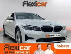 Blanco Usado 2022 BMW 318 Berlina | 26.490 € (Buen precio)