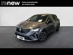 Gris Usado 2024 Renault Clio V Techno Berlina | 16.790 € (Precio justo)