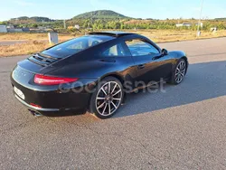 Negro Usado 2012 Porsche 911 Carrera S Coupe | 84.900 € (Precio justo)