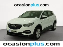 Blanco Usado 2019 Opel Grandland X Selective SUV | 11.355 € (Precio justo)