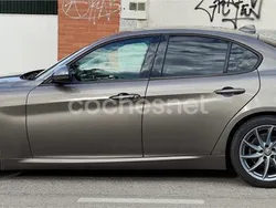 Marrón Usado 2016 Alfa Romeo Giulia Business Berlina | 20.600 € (Un poco caro)