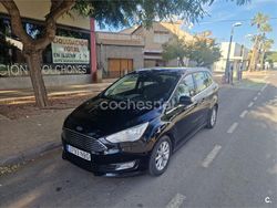 Negro Usado 2018 Ford Grand C-Max Trend Monovolumen | 11.300 € (Precio justo)