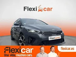 Gris Usado 2021 Kia Ceed Familiar | 15.690 € (Precio justo)