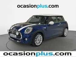 Azul Usado 2014 Mini Cooper D Utilitario | 10.780 € (Buen precio)