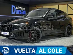 Negro Usado 2021 Maserati Levante SUV | 51.990 €