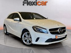 Beige Usado 2016 Mercedes A180 Urban Berlina | 15.490 € (Precio justo)