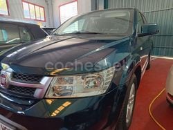 Azul Usado 2013 Fiat Freemont Lounge SUV | 8300 € (Precio justo)