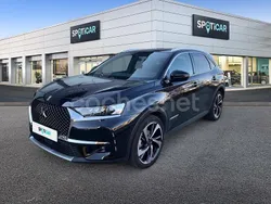 Negro Usado 2018 DS Automobiles DS7 Crossback Grand Chic SUV | 21.900 € (Precio justo)