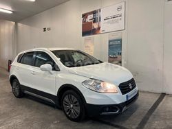 Blanco Usado 2015 Suzuki SX4 S-Cross GL SUV | 11.500 €