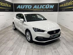 Blanco Usado 2021 Seat Leon Style Berlina | 14.200 € (Precio justo)