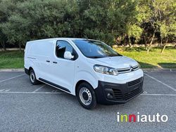 Blanco Usado 2020 Citroën Jumpy Monovolumen | 16.950 € (Precio justo)