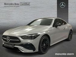 Gris Usado 2024 Mercedes 220 Coupe | 69.900 € (Caro)