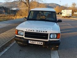 Blanco Usado 2000 Land Rover Discovery 2 SUV | 10.000 €