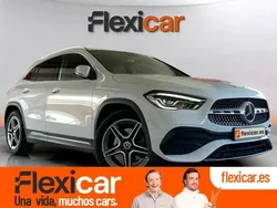 Blanco Usado 2021 Mercedes GLA180 SUV | 33.290 € (Precio justo)