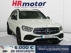 Blanco Usado 2020 Mercedes GLC200 AMG line SUV | 31.490 € (Buen precio)