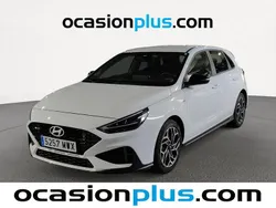 Blanco Usado 2024 Hyundai i30 N Line Utilitario | 18.500 € (Buen precio)