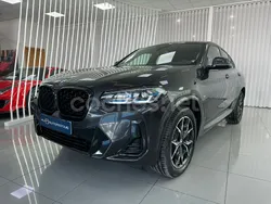 Gris / plata Usado 2025 BMW X4 xLine SUV | 56.990 € (Precio justo)