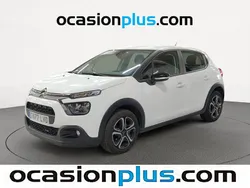 Blanco Usado 2021 Citroën C3 Feel Utilitario | 11.228 € (Precio justo)