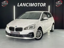 Blanco Usado 2020 BMW 216 Active Tourer Monovolumen | 15.990 € (Precio justo)