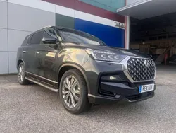 Negro Usado 2025 Ssangyong Rexton Limited SUV | 46.900 € (Super precio)