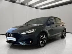 Blanco Usado 2024 Hyundai i30 Utilitario | 20.999 € (Un poco caro)